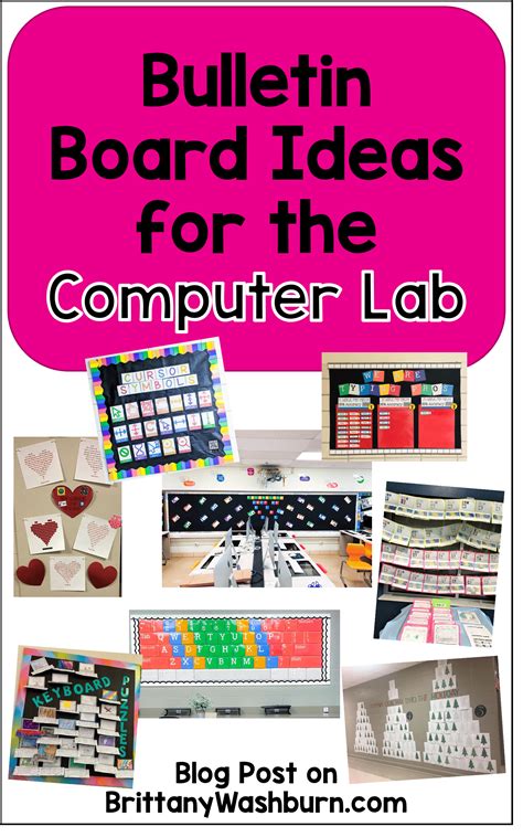 Image result for Computer Lab Bulletin Board Ideas Short Cut Keys