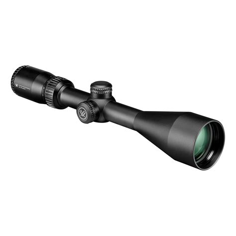 Vortex Crossfire II 3-9x50 Straight-Wall Rifle Scope | Mack's Prairie Wings