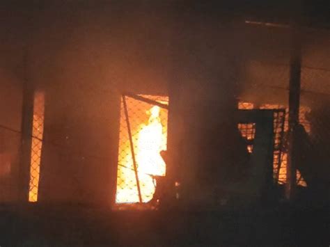 Indore EV Blaze Claims Pregnant Daughter-in-Law | 8 Lives Lost