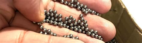 OMX Bearing Balls Iron Steel Precision Balls (300 Pc, 3 MM) : Amazon.in ...