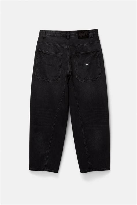 Men's Baggy Jeans | PULL&BEAR
