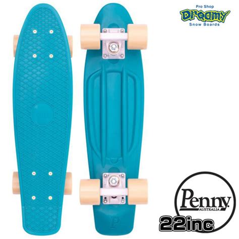 ★即納！ペニー★Penny SkateBoard ペニースケートボード CLASSICS 22" OCEAN MIST 22インチ ...