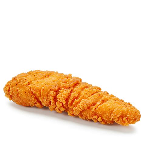 Spicy Breaded Chicken Strip