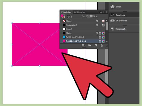 Image result for InDesign Color Swatches