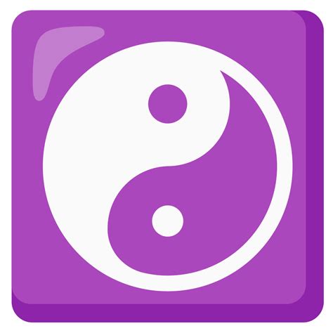 ☯️ Yin Yang Emoji: Significado e Uso