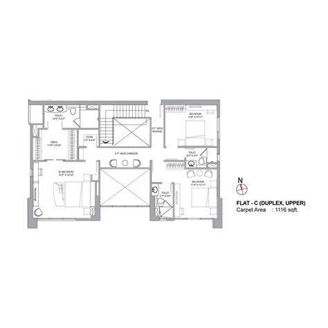 Aurus - Luxury, Duplex Apartments on EM Bypass, South Kolkata