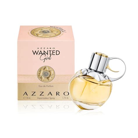 Azzaro Wanted Girl Eau De Parfum 50 ml : Amazon.in: Beauty