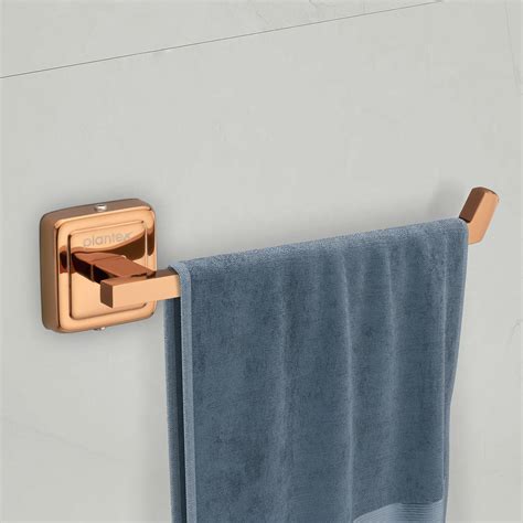 Plantex Decan 304 Grade Stainless Steel Towel Rack for Bathroom/Soap ...