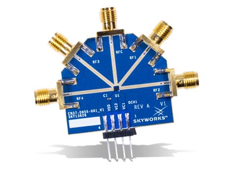 SKY13626-685LF-EVB Evaluation Board - Skyworks Solutions Inc. | Mouser
