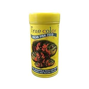 TUPS True Color Oscar Fish Food : Amazon.in: Pet Supplies
