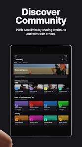 Peloton - at home fitness – Apps on Google Play