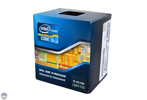 Intel Core i5-3570K CPU Review | bit-tech.net