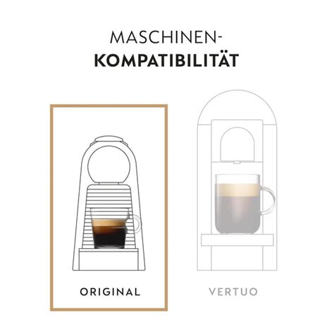 Nespresso Original Ristretto Coffee Capsule | Latteholic