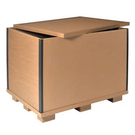 Honeycomb Boxes - Paper Honeycomb Die Cut Boxes Manufacturer from Bengaluru