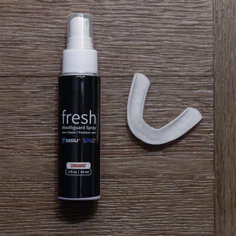 Night Guard Spray Cleaner and Freshener for Night Dental Mouthguard ...