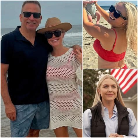 SURPRISE: Karoline Leavitt treats the public’s eyes with a set of thong ...