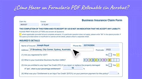 Image result for Modificar Formulario PDF