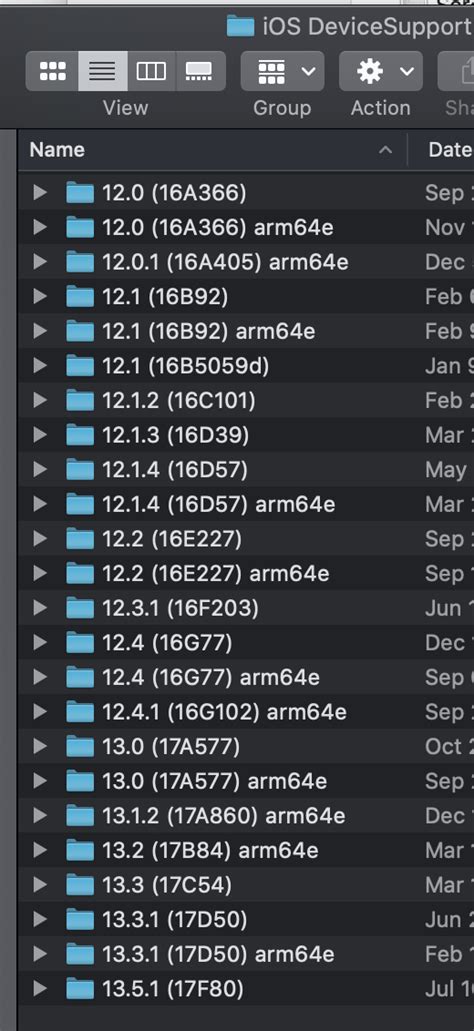Image result for Impactor Error iOS List Devices 81 Update to Xcode 7.3