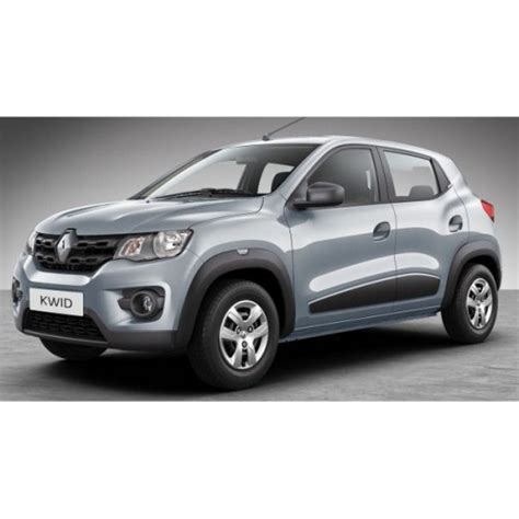Renault Kwid Car Colours | 5 Renault Kwid Colors Available in India