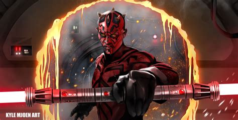 «Darth Maul» 1080P, 2k, 4k Full HD Wallpapers, Backgrounds Free ...