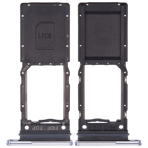 Single Sim Card Tray Replacement Compatible For Samsung Galaxy Z Fold
