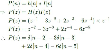 Previous Year Questions- Z-Transform - Signals and Systems - Electrical