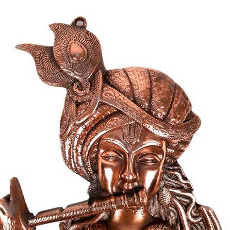 Buy Radha Krishna Wall Hanging Statue For Home, Office & Gift