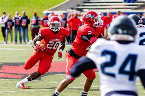 Northwood University vs. Saginaw Valley State University football - Oct ...