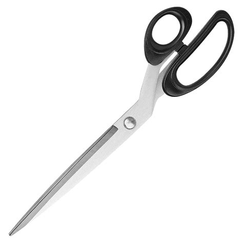 Fabric Scissors 12-inch Sewing Scissors All Purpose Sharp Heavy Duty Fabric Scissors for Cutting ...