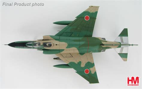 RF-4E Kai 501st SQ, ARG JASDF Shark Mouth