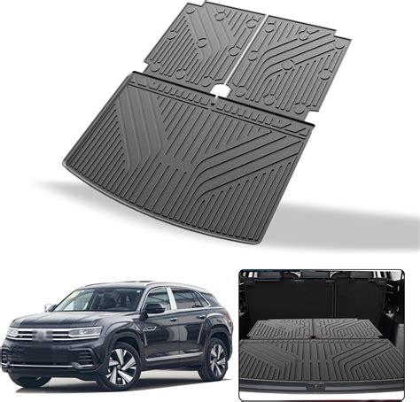 Floor Mats For 2022 Vw Atlas at James Browning blog