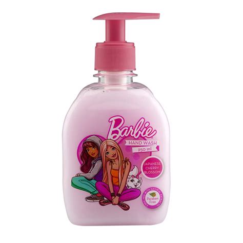 Barbie Handwash Japaness Cherry Blossom, 250 ml: Amazon.in: Health ...