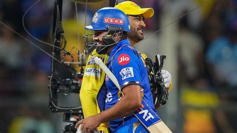 IPL Multiverse: What if MS Dhoni became Mumbai Cha Raja instead of CSK ...