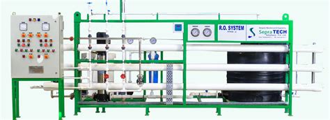 SepraTECH Solutions Pvt. Ltd. | Water Treatment, Wastewater Treatment ...