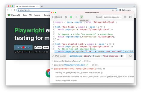Playwright with JavaScript for Beginners 的图像结果
