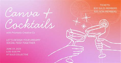 Canva + Cocktails, 229-2270 Cliffe Avenue, Courtenay, BC, Canada ...