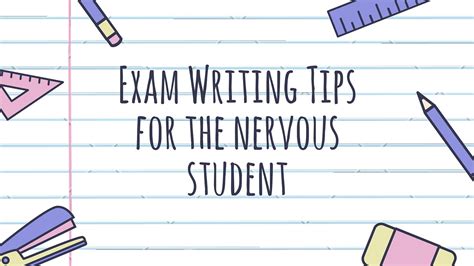 Image result for Tips for Writing Exam