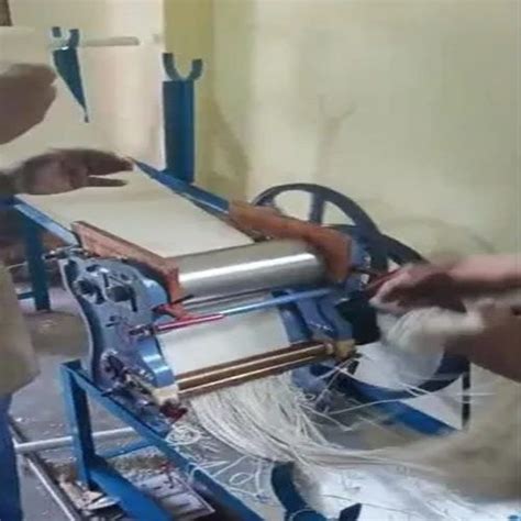 Noodle Making Machine Manufacturer from Ramgarh