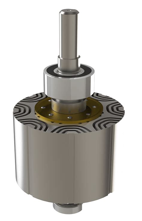 Chara - Rare-Earth Free, Efficient and Intelligent Motors and Controllers