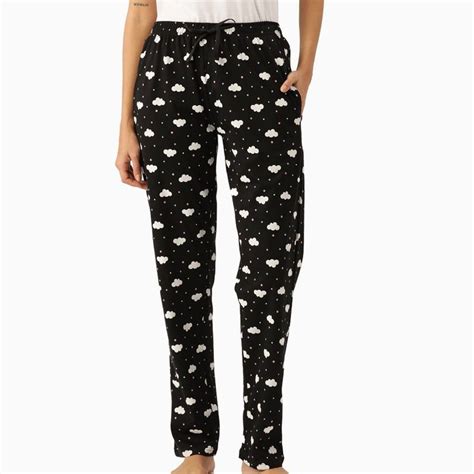 Buy Leading Lady Women Printed Pyjamas Online