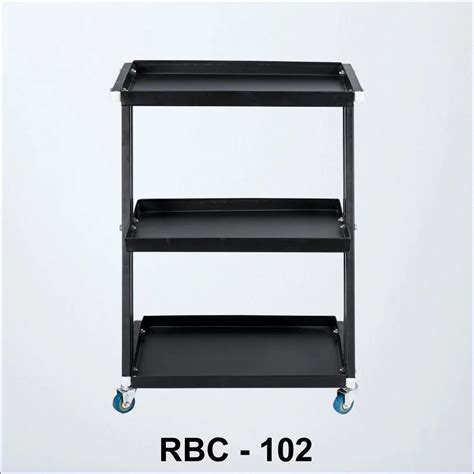 Salon Trolley supplier - RBC 82 TROLLY FOR SALON Manufacturer from Surat