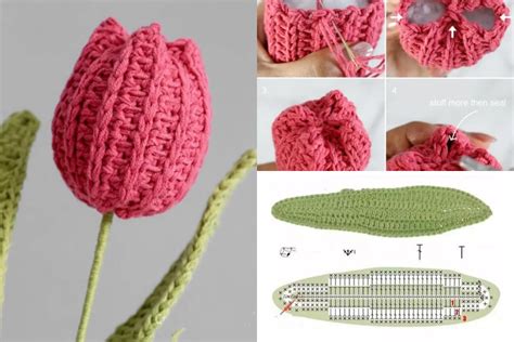 Image result for Step by Step Crochet Tutorials Trumpet