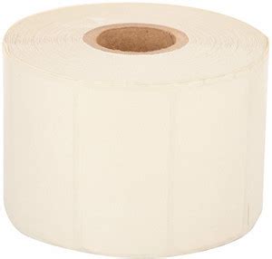 BlackDreams Paper Label Stickers 50x25mm(2x1 inch) Direct Thermal Label ...