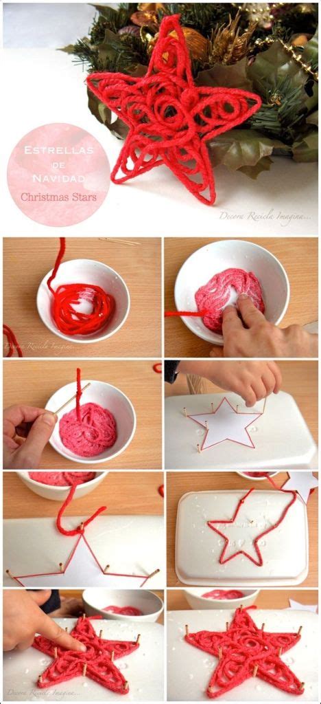 Image result for String Crafts DIY