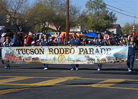 DM at the 100th Annual Tucson Rodeo Parade > Davis-Monthan Air Force ...
