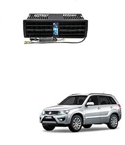 PRIKNIK Air Circulating Roof Fan Jet Air Compatible with S-uzuki G-rand ...