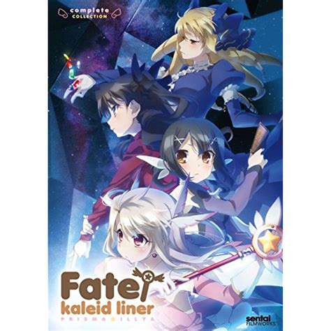 Buy FateKaleid Liner - Prisma Illya Complete Collection Online at ...