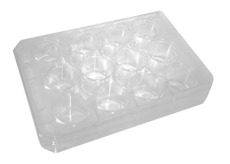 Los embriones deben ser mantenidos en envases pequeños