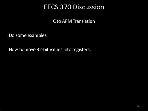 PPT - EECS 370 Discussion PowerPoint Presentation, free download - ID:8857435