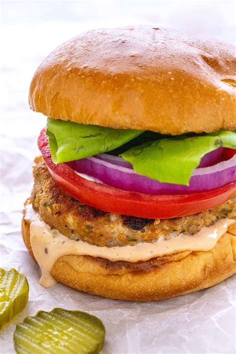 Myfitnesspal Turkey Burger Recipe at Katie Felton blog